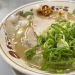 用戶對於天下一品 二条駅前店的評論圖