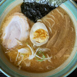 用户对于らぁめん創房 藤的评论图