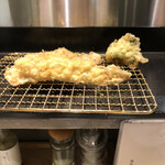 用户对于博多天ぷら たかお ルクア大阪店的评论图
