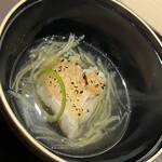 用戶對於肉懐石 凜然的評論圖