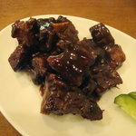 用戶對於翠園的評論圖