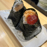User's review image for おにぎりごりちゃん なんば店