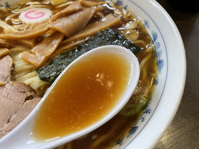 用户对于東池袋 大勝軒 南池袋店的评论高清图