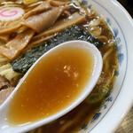 用户对于東池袋 大勝軒 南池袋店的评论图