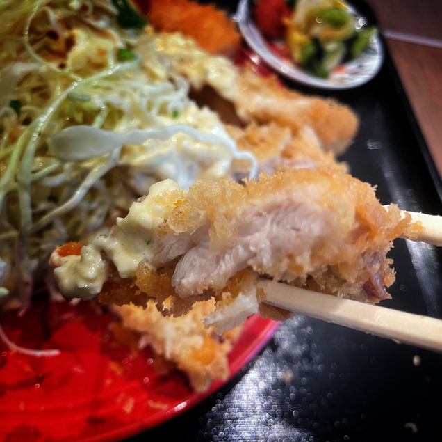 用戶對於とりかつ たるたる 金いろ的評論圖