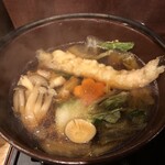 用戶對於生そばあずま 甘木店的評論圖