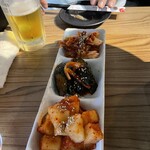 用户对于焼肉 円満的评论图