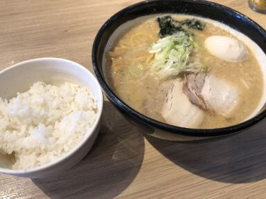 用戶對於麺や 虎鉄 豊岡店的評論圖