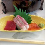 用戶對於がんこ たちかわ茶寮的評論圖