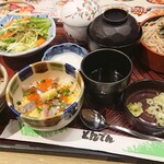 用户对于和食レストランとんでん 厚別店的评论图