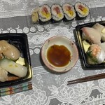 用戶對於ちよだ鮨 蒲田店的評論圖