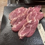 用户对于北海道産羊・野菜ふくすけ的评论图
