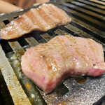 用户对于焼肉 あぶる。 池袋店的评论图
