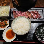 用戶對於炭火焼肉 赤黒的評論圖