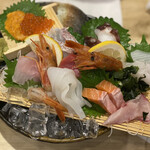 用戶對於地魚屋台とっつぁん 天六店的評論圖