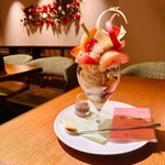 用戶對於パティスリー カフェ デリーモ  梅田店的評論圖