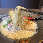 用户对于濃厚海老らーめん Shrimpreme 東高円寺的评论图