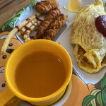 用戶對於ポムの樹 枚方パーク店的評論圖