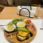 用戶對於ローカーボビストロ プランクール神楽坂的評論圖