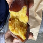 用戶對於焼き芋専門店 芋やす 浅草店的評論圖