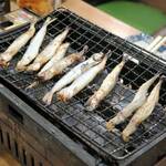 用户对于磯丸水産 高田馬場駅前店的评论图