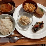 用戶對於カフェ＆ミール ムジ グランフロント大阪的評論圖