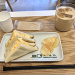 User's review image for 珈琲とたまごサンド