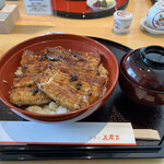 用戶對於京料理・鰻 美濃吉 阪急うめだ本店的評論圖
