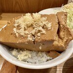用戶對於豆富食堂的評論圖