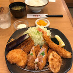 用戶對於とんかつ 花むら 千里中央店的評論圖