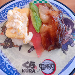 用戶對於無添くら寿司 福岡日赤前店的評論圖