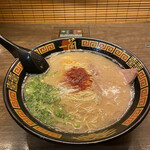 用户对于一蘭 下北沢店的评论图