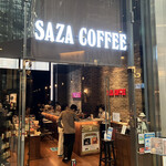 用戶對於サザコーヒー KITTE 丸の内店的評論圖