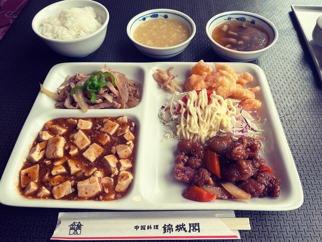 用户对于錦城閣的评论高清图