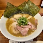 用户对于麺屋 希楽夢的评论图