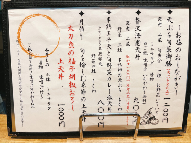 用戶對於天ぷら 心屋的評論高清圖