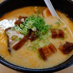 用戶對於らーめん桜坂的評論圖