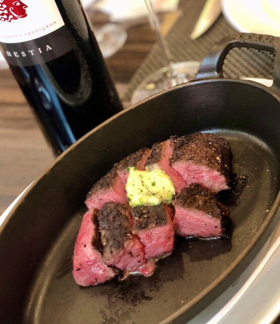 User's recommendation image for BLT STEAK GINZA