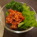 用户对于やきにく焼丸的评论图
