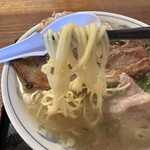 用户对于ラーメン櫻島 本店的评论图