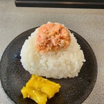 用戶對於つけ鴨うどん 鴨錦 恵美須店的評論圖