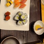 用戶對於雛鮨 上野の森さくらテラス店的評論圖