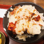 用戶對於ドライブインいとう豚丼名人 新千歳空港店的評論圖