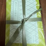 用戶對於言問団子的評論圖
