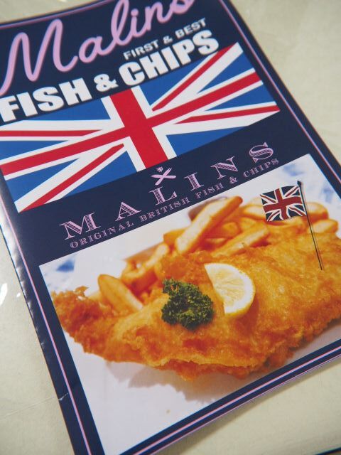 用戶對於Malins FiSH&CHIPS 西武渋谷店的評論圖