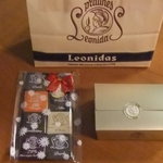用戶對於Leonidas 神楽坂店的評論圖