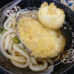 用户对于はなまるうどん 京都新堀川店的评论图