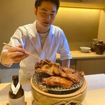 用戶對於日本料理 研野的評論圖