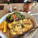 用户对于からふね屋珈琲店 小倉店的评论图