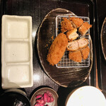 用戶對於キムカツ 恵比寿本店的評論圖